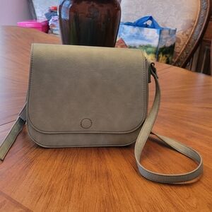Chic Sonoma Mint Green Crossbody/Shoulder Bag